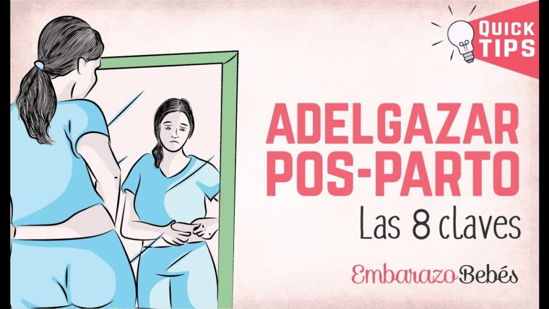 remedio-casero-para-bajar-la-barriga-despues-del-parto