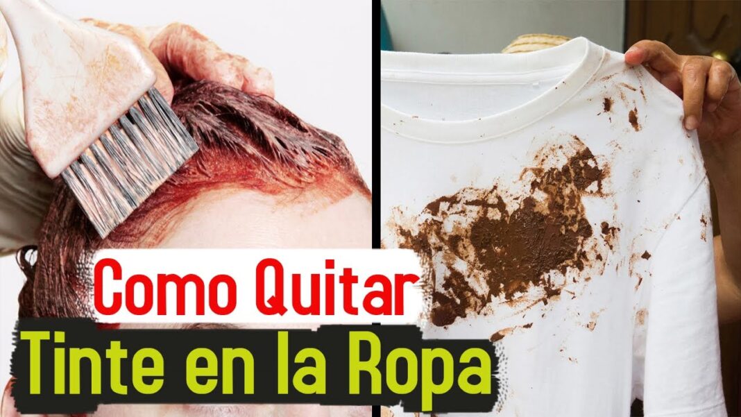 remedios-caseros-para-quitar-manchas-de-tinte-en-la-ropa