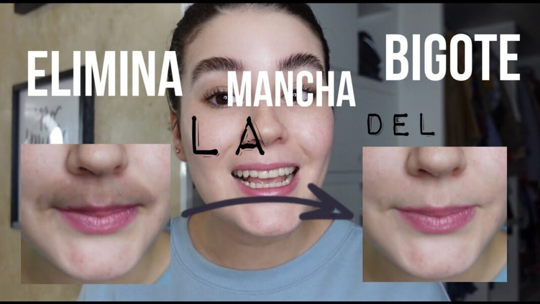 como-quitar-manchas-de-bigote-mujer-remedio-casero