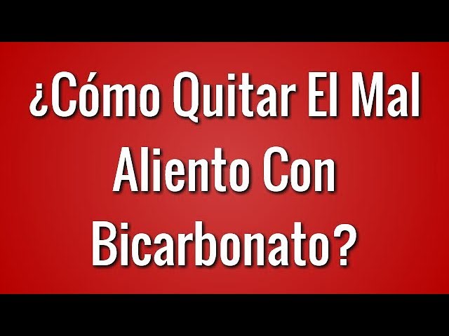 remedios-caseros-para-el-mal-aliento-con-bicarbonato
