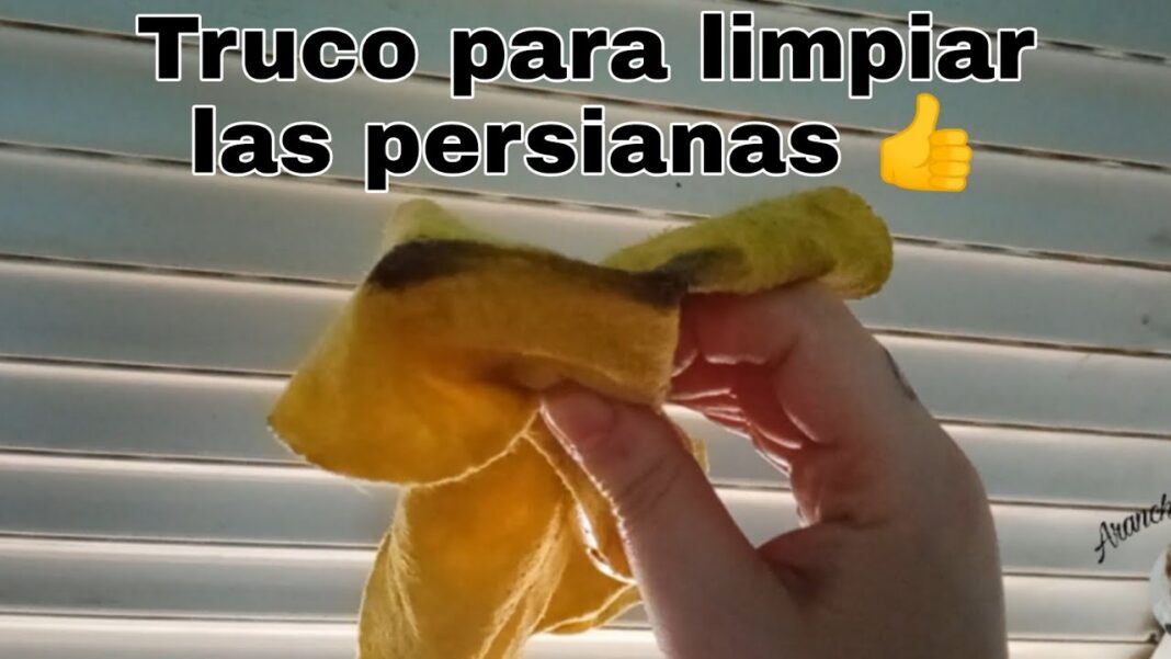 remedios-caseros-para-limpiar-persianas