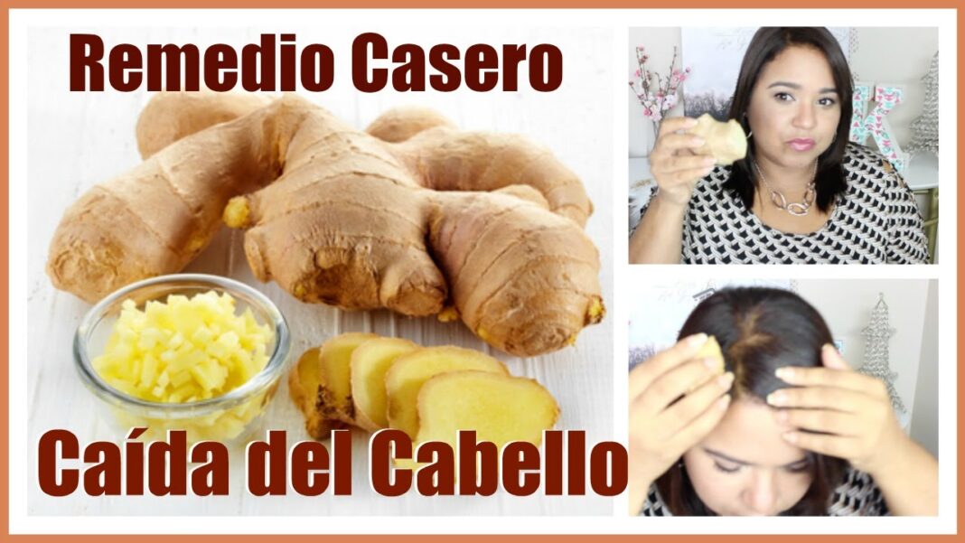 remedios-caseros-para-la-caida-del-cabello-con-jengibre
