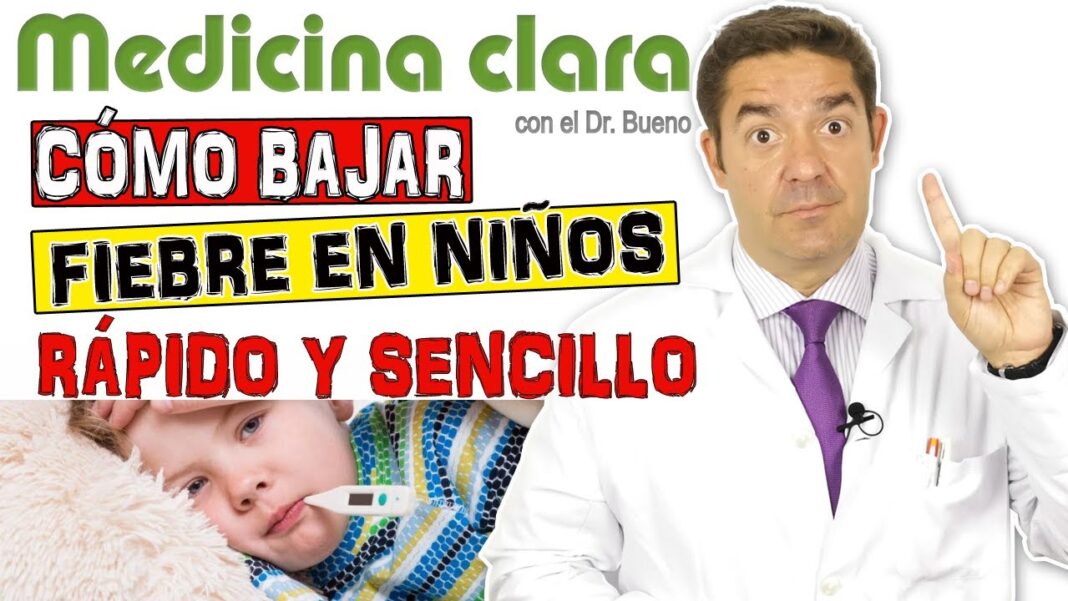 Como-bajarle-la-fiebre-a-un-nino-con-remedios-caseros
