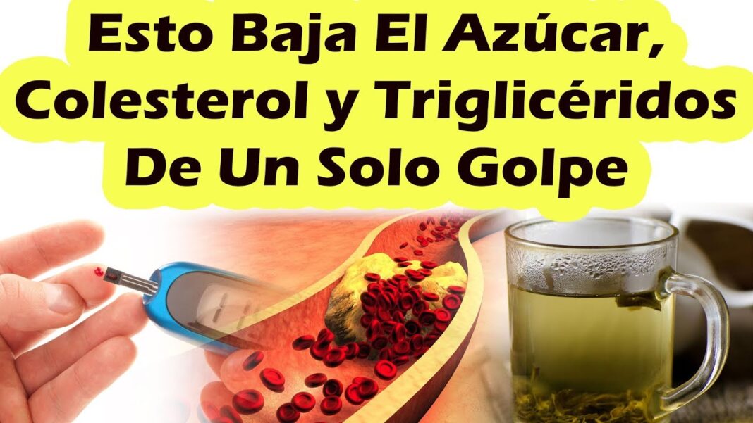 Remedios-caseros-para-bajar-el-azucar-colesterol-y-trigliceridos