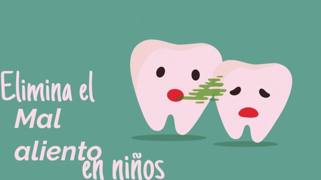 Remedios-caseros-para-mal-aliento-en-ninos