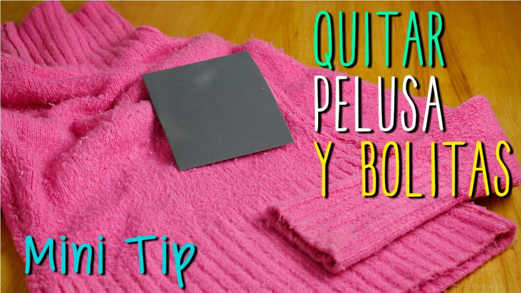Remedios-caseros-para-quitar-la-pelusa-de-la-ropa