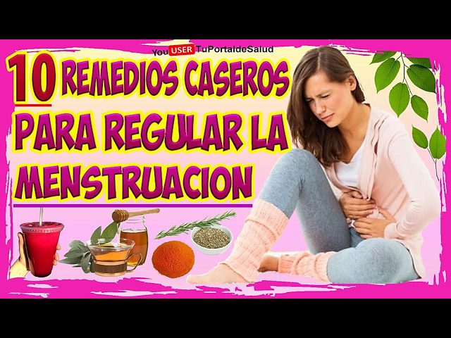 Remedios-caseros-para-regularizar-la-menstruacion