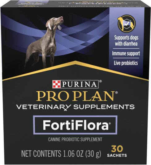 Contiene un probiótico para promover la microflora intestinal normal. Ayuda a reducir la flatulencia.
