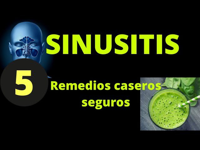 como-quitar-sinusitis-con-remedios-caseros