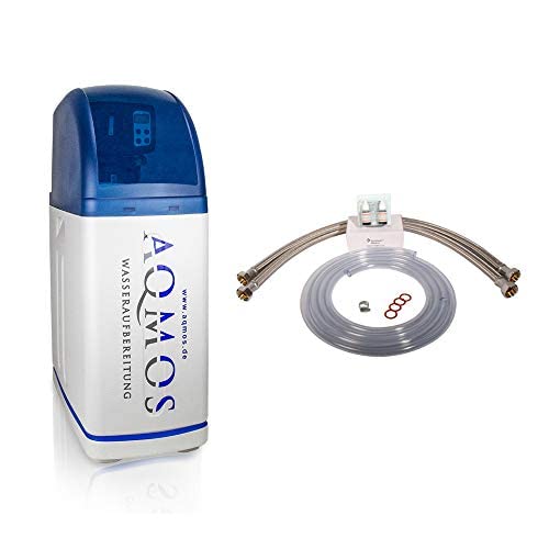 descalcificador de agua para quitar la cal