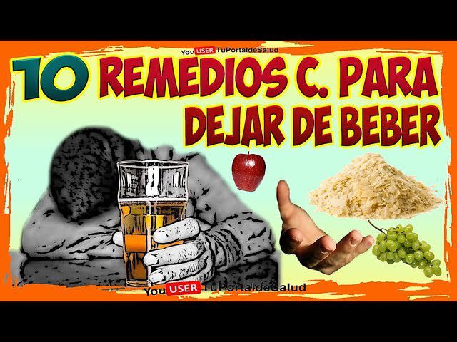 remedio-casero-para-dejar-de-tomar-alcohol