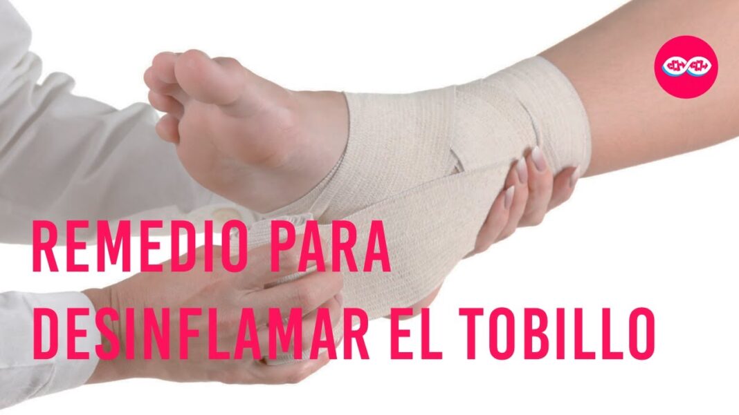 remedios-caseros-para-desinflamar-el-tobillo